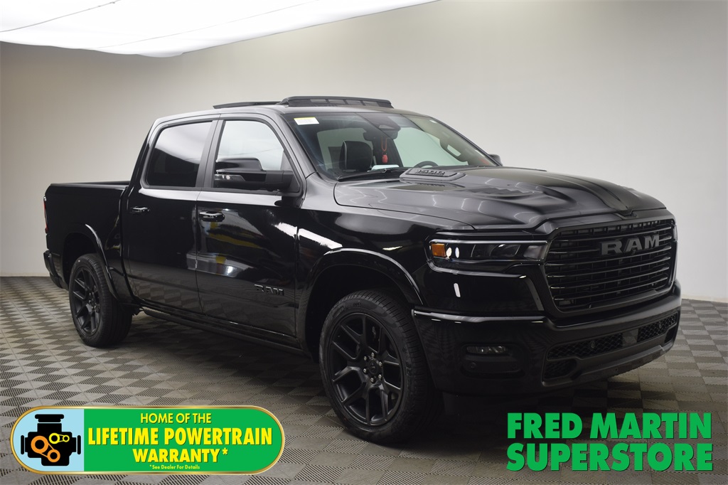 new 2026 Ram 1500 car, priced at $71,362