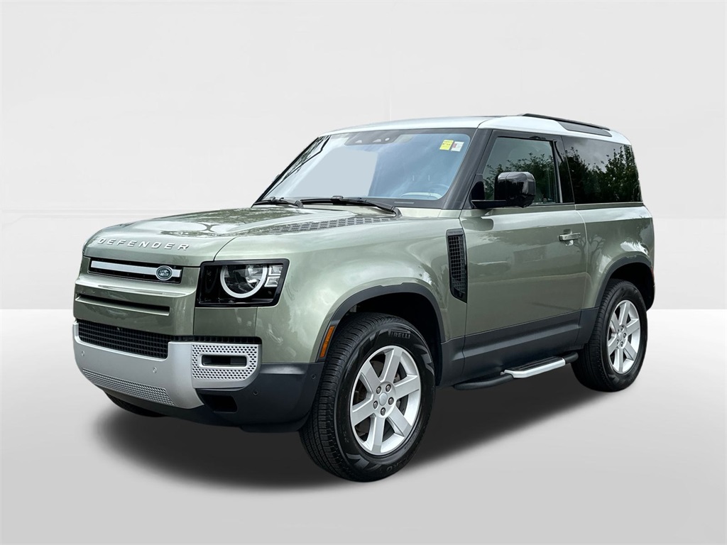 used 2022 Land Rover Defender 90 car, priced at $41,692
