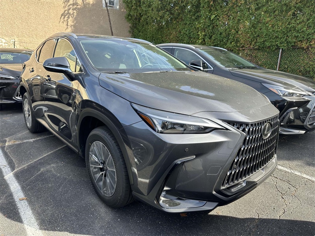 new 2026 Lexus NX car, priced at $48,190
