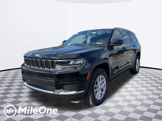 new 2025 Jeep Grand Cherokee L car, priced at $37,602
