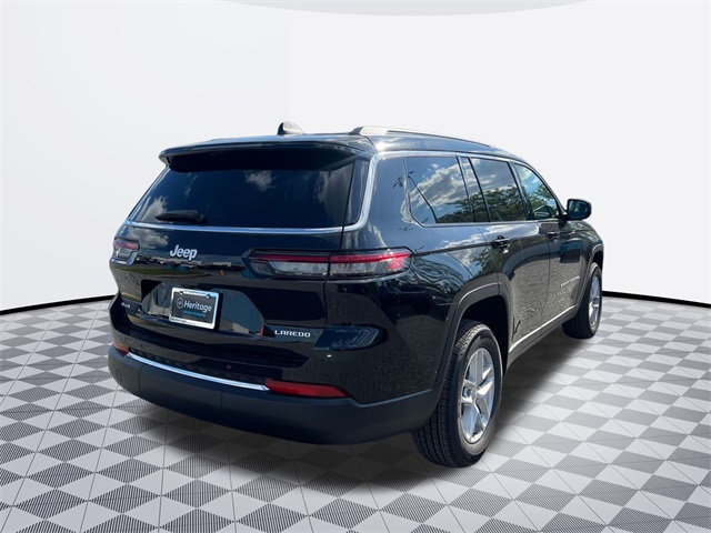 new 2025 Jeep Grand Cherokee L car, priced at $37,102