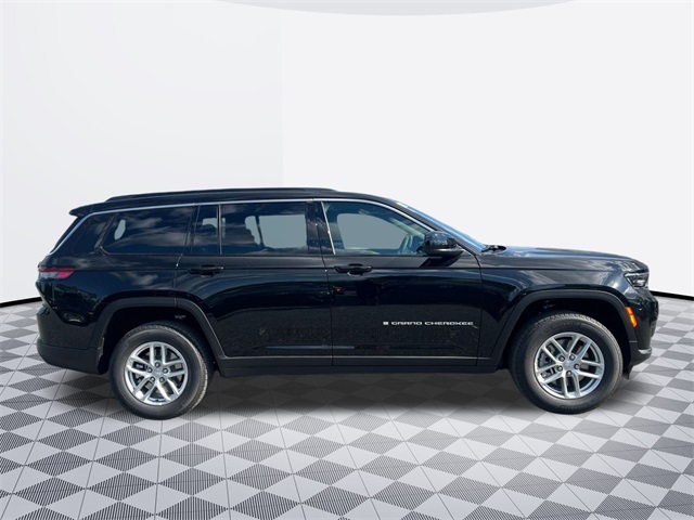 new 2025 Jeep Grand Cherokee L car, priced at $37,102