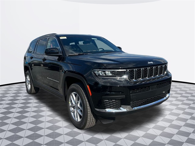 new 2025 Jeep Grand Cherokee L car, priced at $37,102
