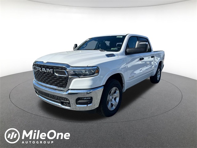 new 2025 Ram 1500 car, priced at $53,192