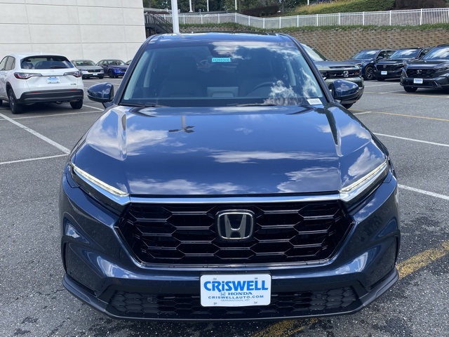 new 2026 Honda CR-V car, priced at $36,844