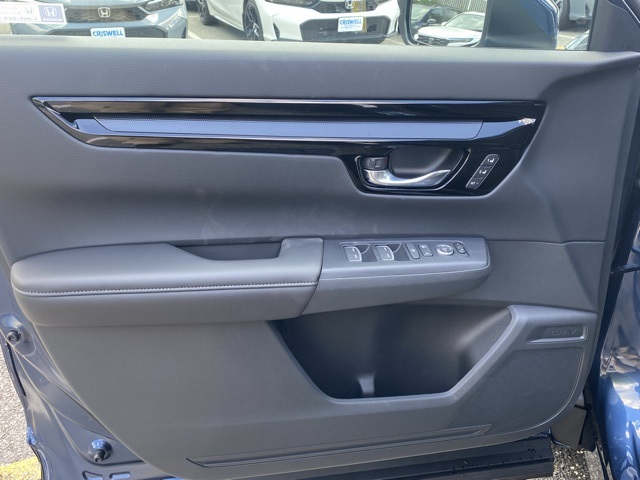 new 2026 Honda CR-V car, priced at $36,844