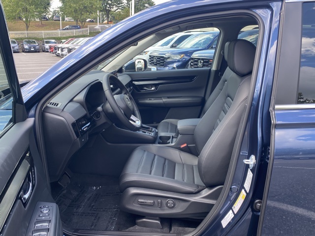 new 2026 Honda CR-V car, priced at $36,844
