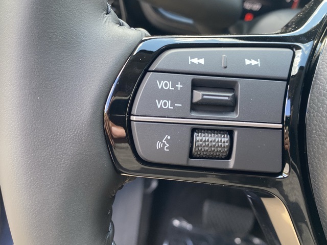 new 2026 Honda CR-V car, priced at $36,844