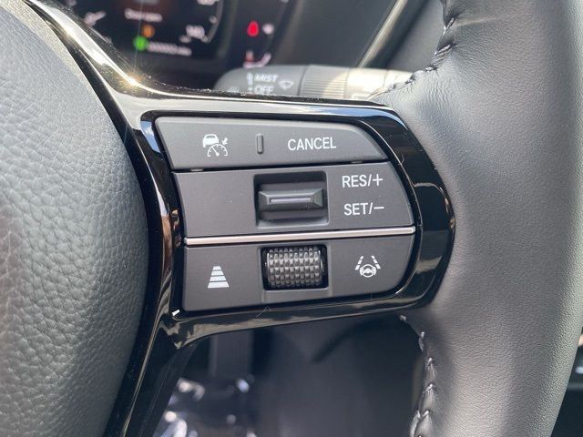 new 2026 Honda CR-V car, priced at $36,844