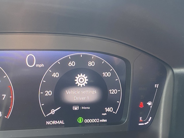 new 2026 Honda CR-V car, priced at $36,844