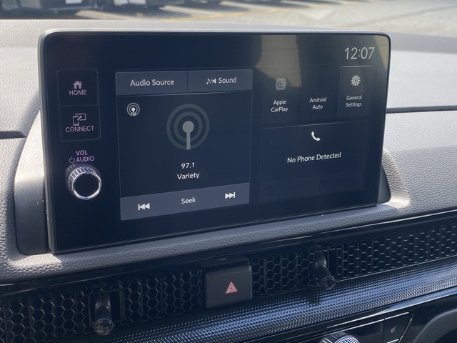 new 2026 Honda CR-V car, priced at $36,844