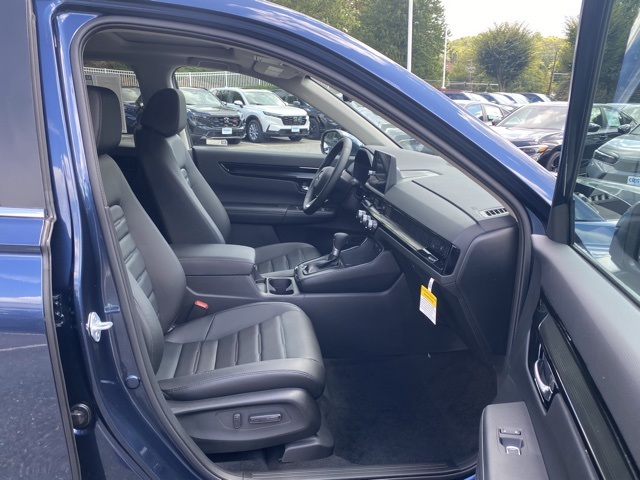 new 2026 Honda CR-V car, priced at $36,844