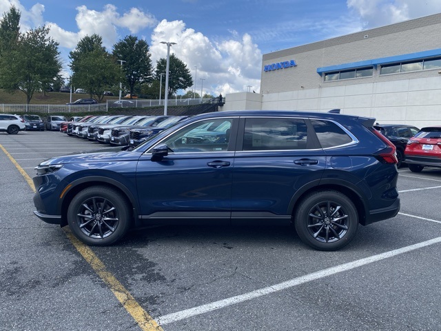 new 2026 Honda CR-V car, priced at $36,844