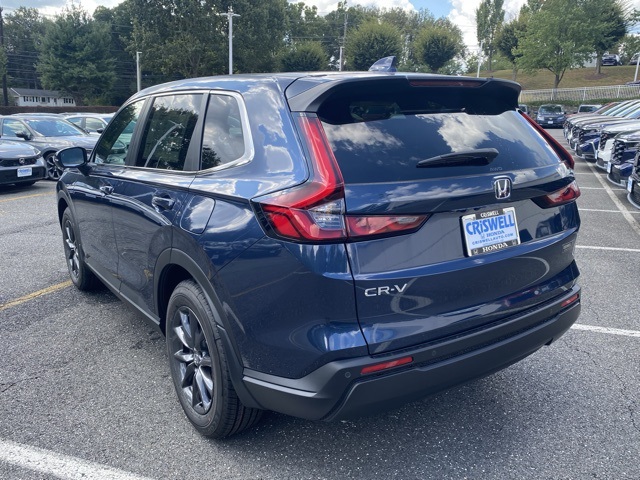 new 2026 Honda CR-V car, priced at $36,844