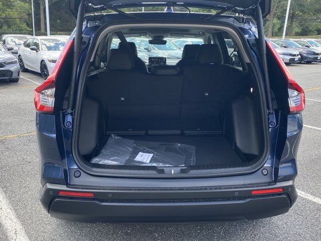 new 2026 Honda CR-V car, priced at $36,844
