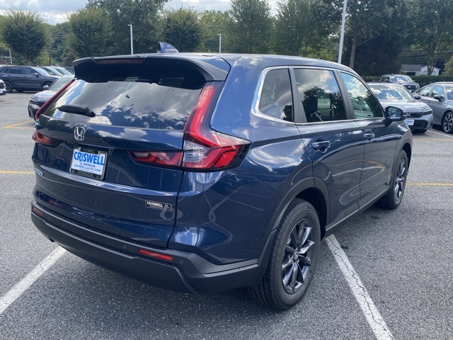 new 2026 Honda CR-V car, priced at $36,844