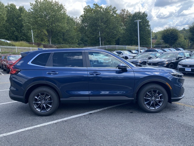 new 2026 Honda CR-V car, priced at $36,844
