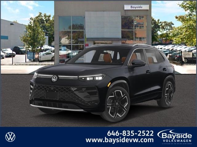 new 2025 Volkswagen Tiguan car, priced at $42,642