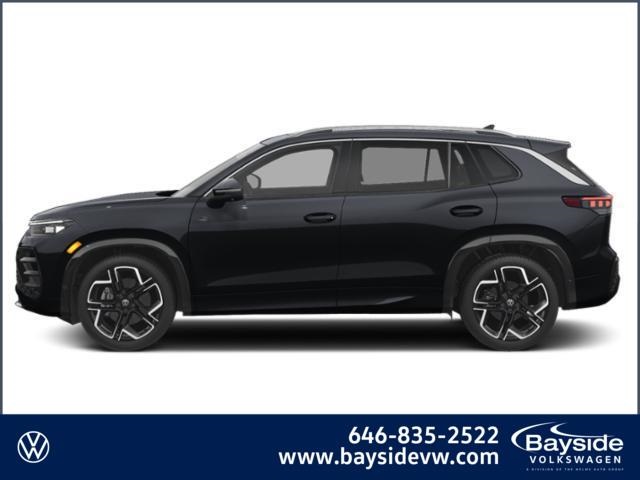 new 2025 Volkswagen Tiguan car, priced at $42,642