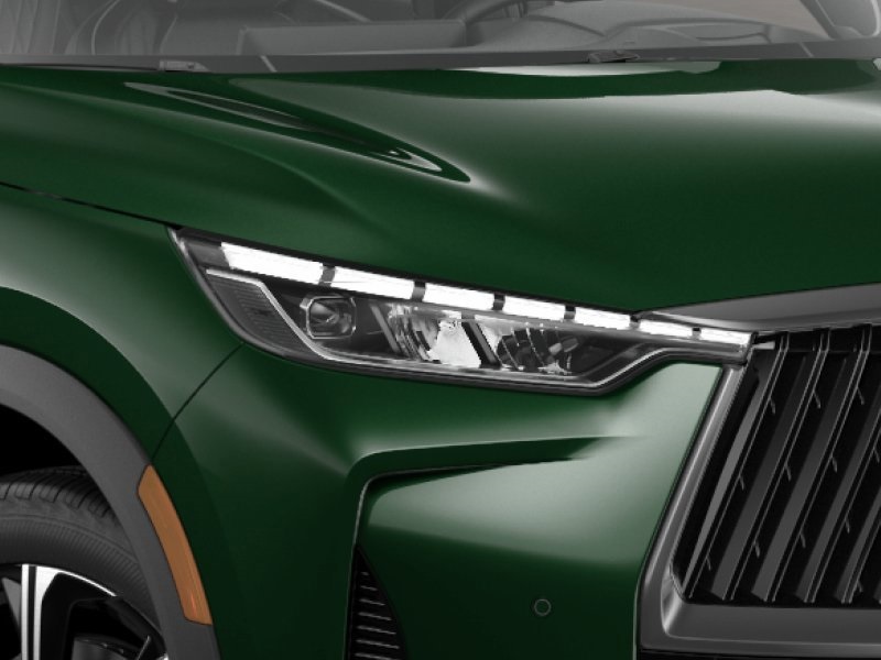 new 2026 INFINITI QX60 car, priced at $74,140
