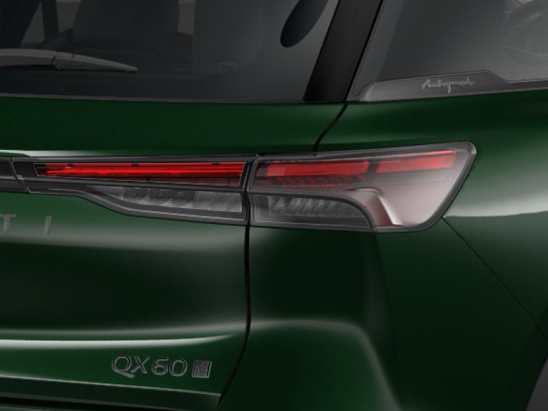 new 2026 INFINITI QX60 car, priced at $74,140