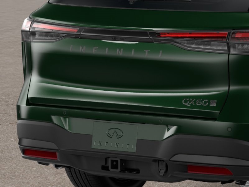 new 2026 INFINITI QX60 car, priced at $74,140