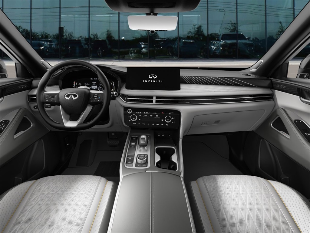new 2026 INFINITI QX60 car, priced at $74,140
