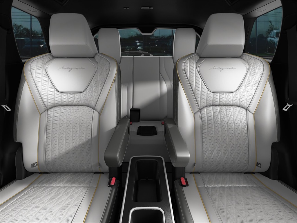 new 2026 INFINITI QX60 car, priced at $74,140