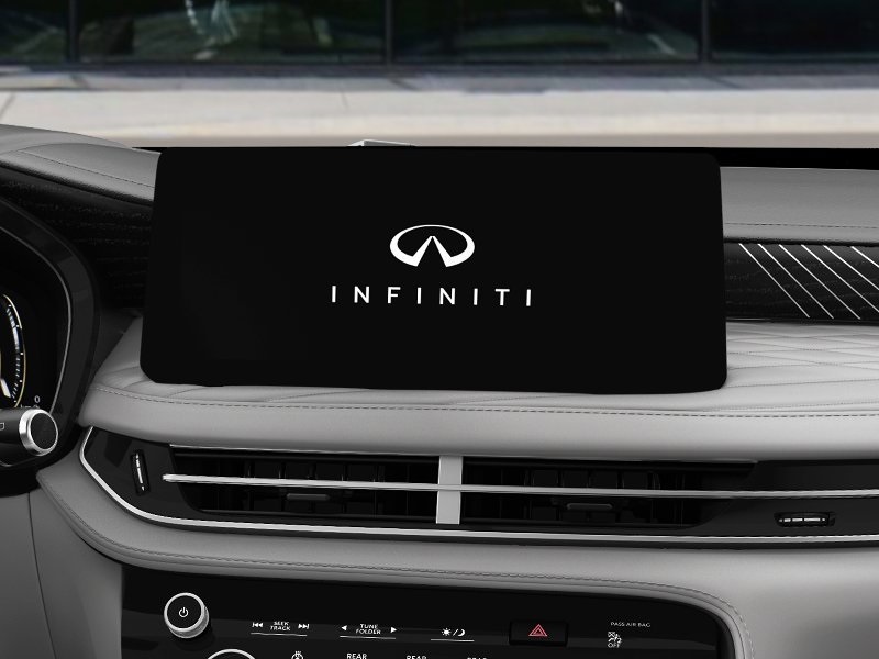 new 2026 INFINITI QX60 car, priced at $74,140