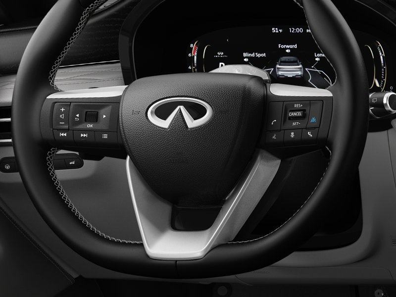 new 2026 INFINITI QX60 car, priced at $74,140