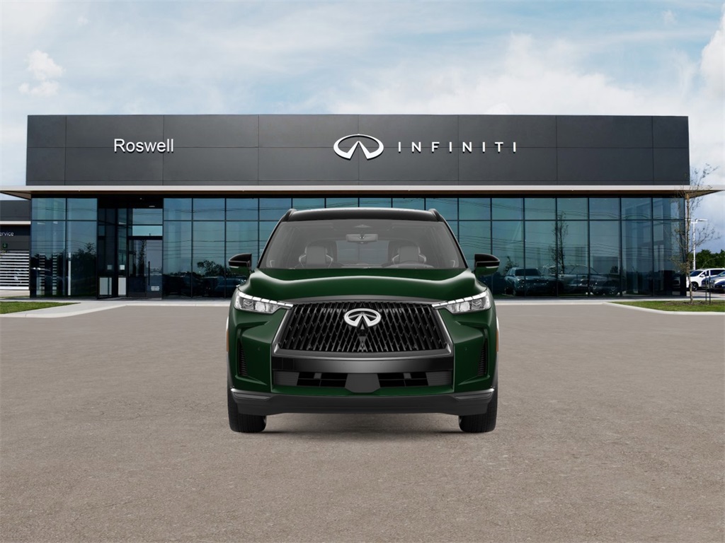new 2026 INFINITI QX60 car, priced at $74,140