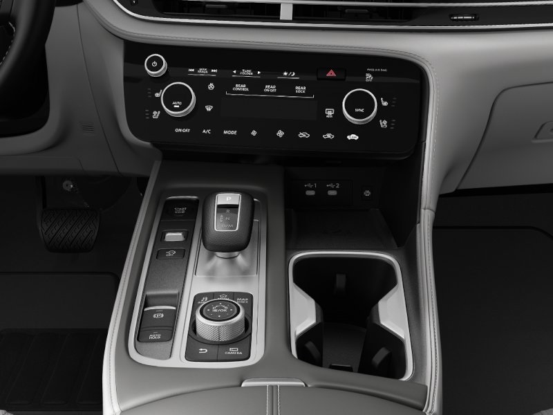 new 2026 INFINITI QX60 car, priced at $74,140