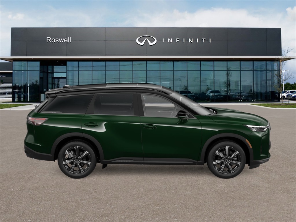 new 2026 INFINITI QX60 car, priced at $74,140