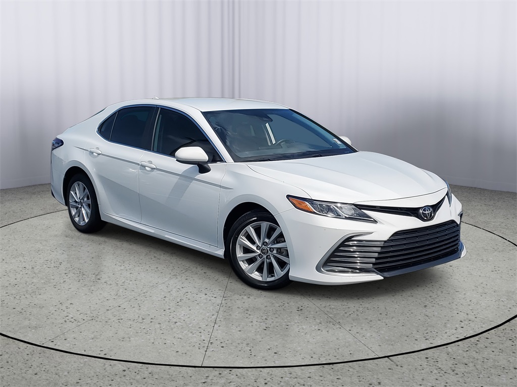 used 2023 Toyota Camry car, priced at $22,998