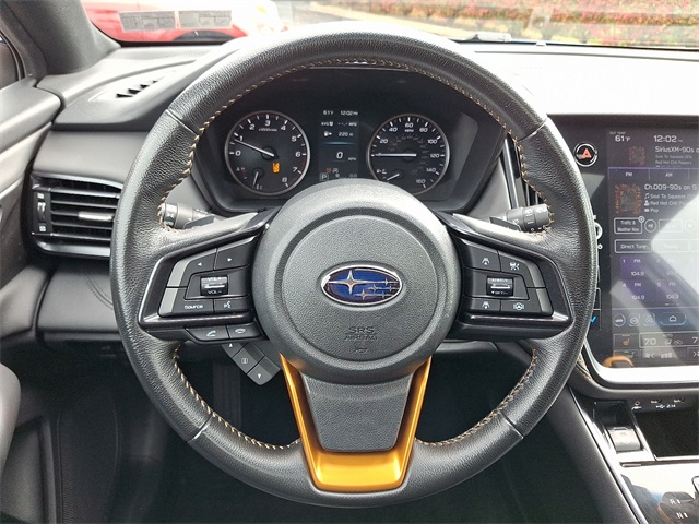 used 2022 Subaru Outback car, priced at $29,297