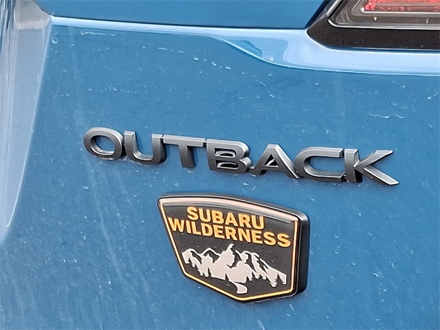 used 2022 Subaru Outback car, priced at $29,297