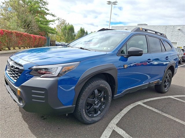 used 2022 Subaru Outback car, priced at $29,297
