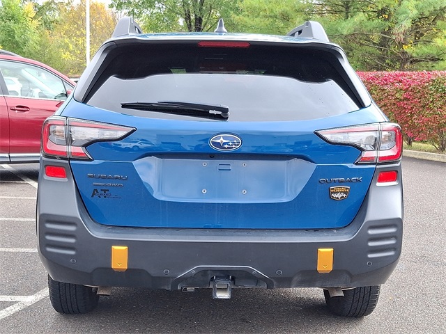 used 2022 Subaru Outback car, priced at $29,297