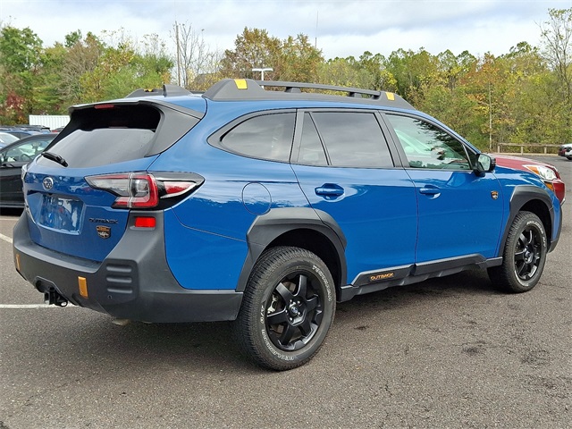 used 2022 Subaru Outback car, priced at $29,297