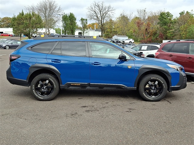 used 2022 Subaru Outback car, priced at $29,297