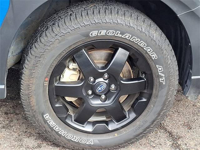 used 2022 Subaru Outback car, priced at $29,297