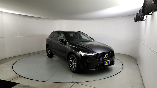 used 2025 Volvo XC60 Plug-In Hybrid car, priced at $59,997
