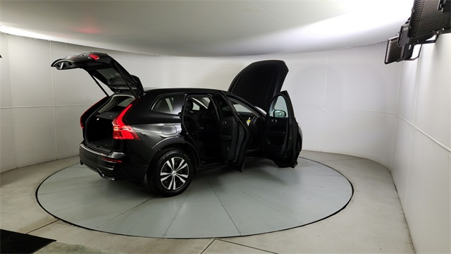 used 2025 Volvo XC60 Plug-In Hybrid car, priced at $59,997