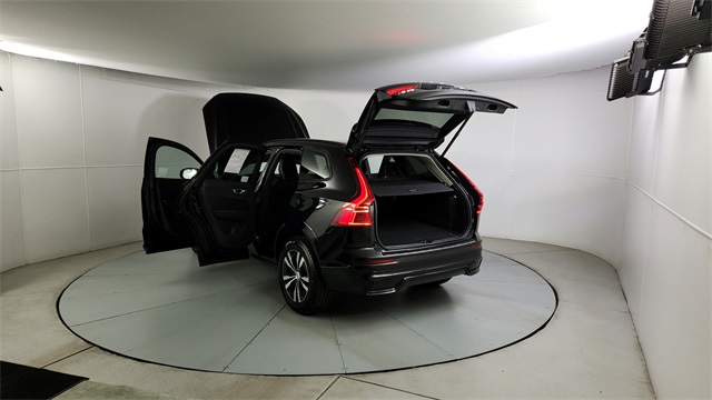 used 2025 Volvo XC60 Plug-In Hybrid car, priced at $59,997