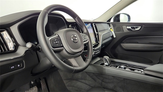 used 2025 Volvo XC60 Plug-In Hybrid car, priced at $59,997