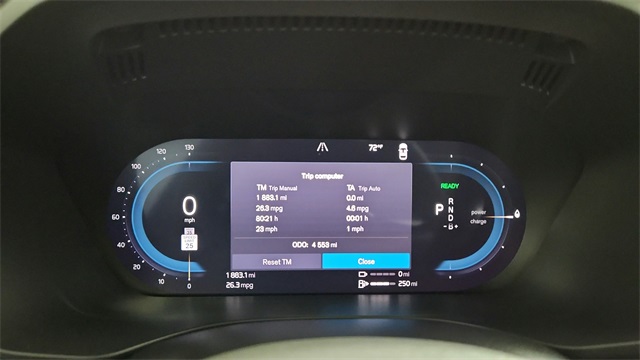 used 2025 Volvo XC60 Plug-In Hybrid car, priced at $59,997