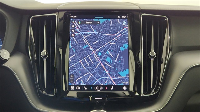 used 2025 Volvo XC60 Plug-In Hybrid car, priced at $59,997