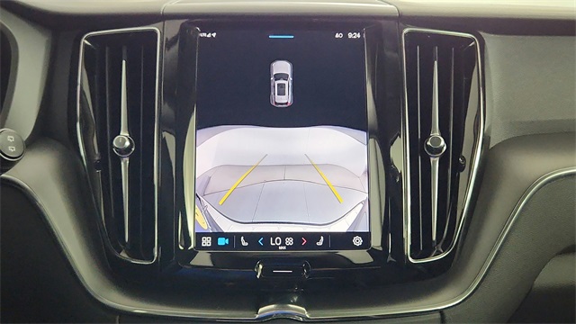 used 2025 Volvo XC60 Plug-In Hybrid car, priced at $59,997