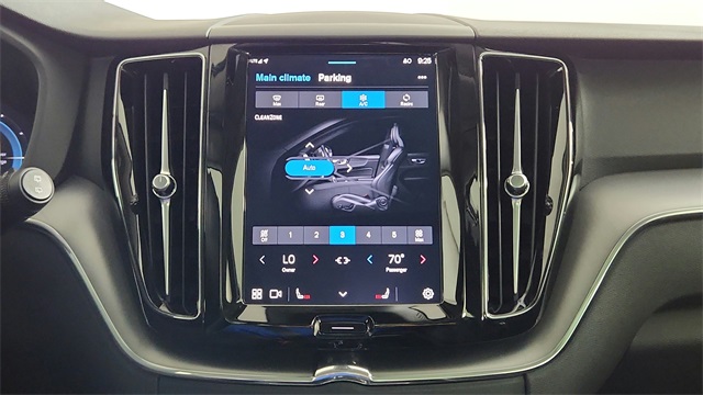 used 2025 Volvo XC60 Plug-In Hybrid car, priced at $59,997
