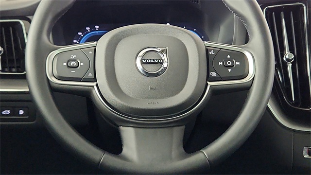 used 2025 Volvo XC60 Plug-In Hybrid car, priced at $59,997